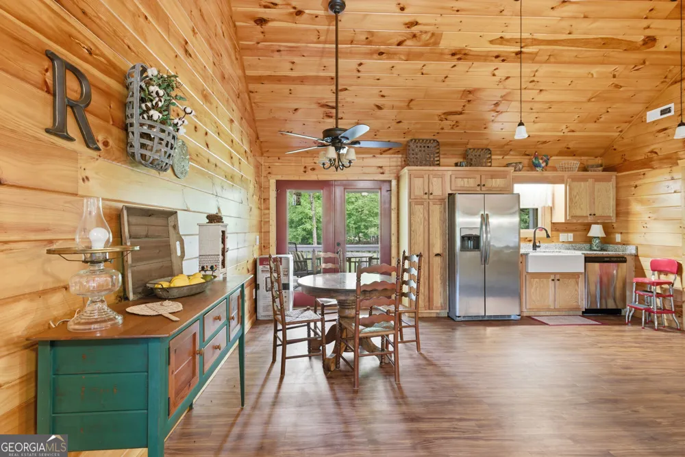 87 Laughing Waters Lane Hayesville, NC 28904