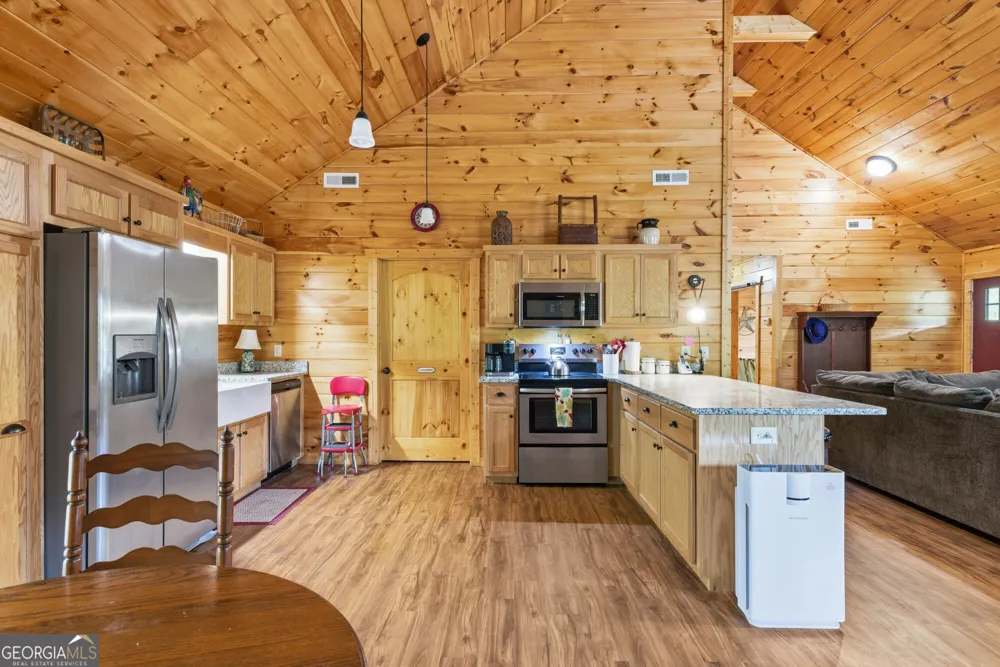 87 Laughing Waters Lane Hayesville, NC 28904