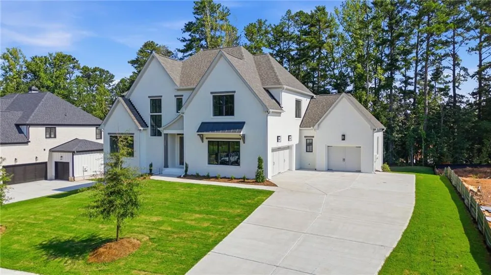 3840 Havenrock Drive Marietta, GA 30066