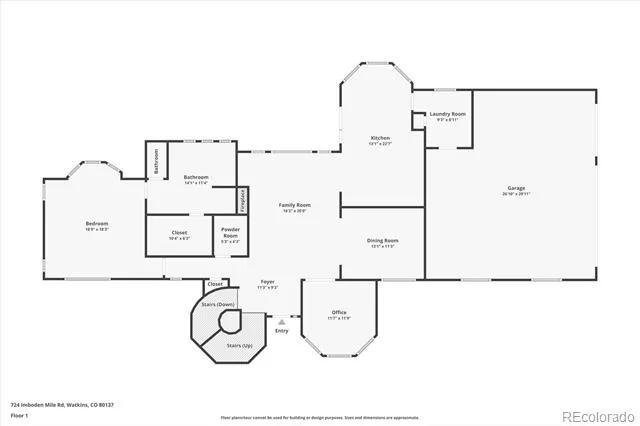 724 Imboden Road Watkins, CO 80137