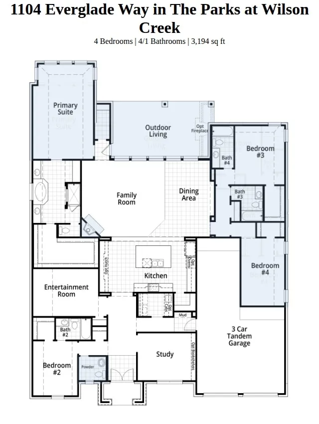 2016 Acoma Way Bartonville, TX 76226
