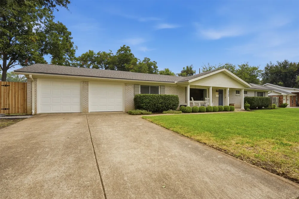 6908 Wycliff Street Fort Worth, TX 76116