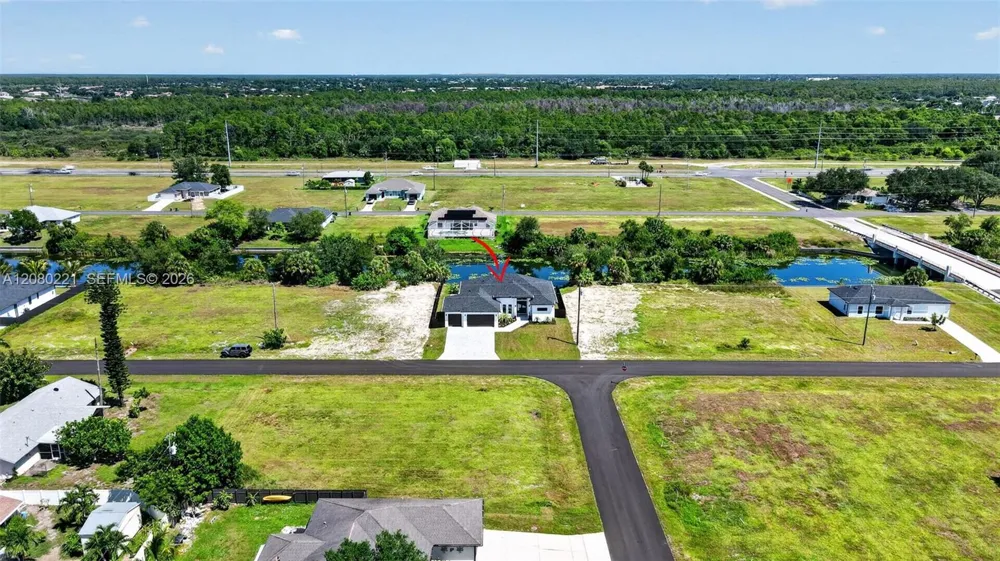 1327 23rd ST Cape Coral, FL 33909