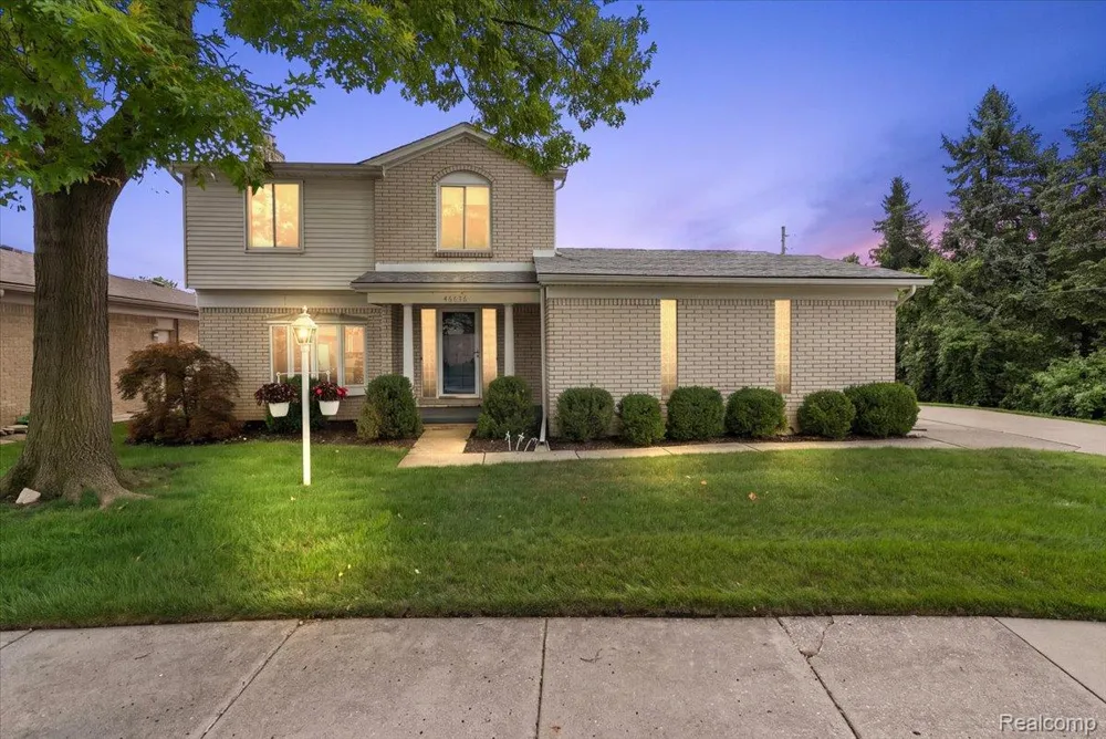 46636 E Oakwood Drive #55 Macomb Township, MI 48044