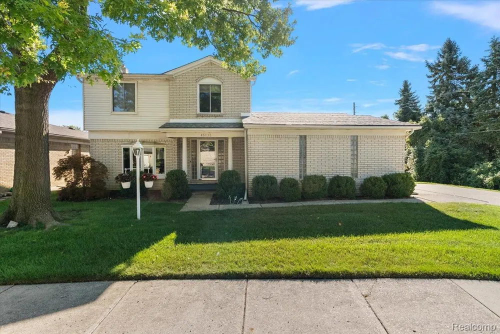 46636 E Oakwood Drive #55 Macomb Township, MI 48044
