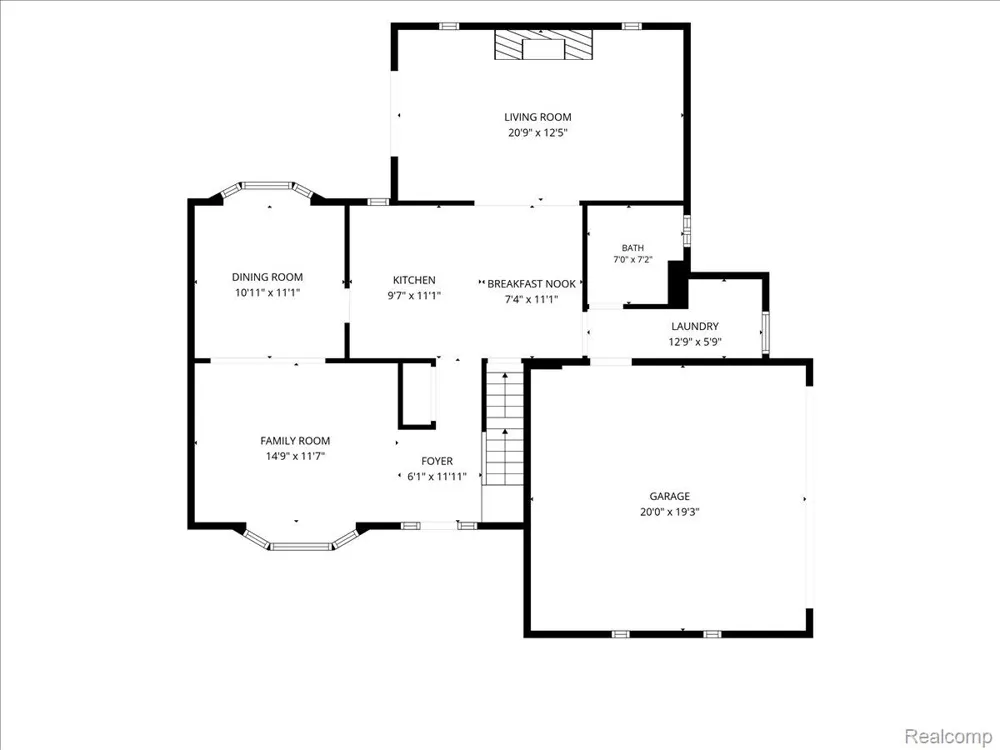 46636 E Oakwood Drive #55 Macomb Township, MI 48044