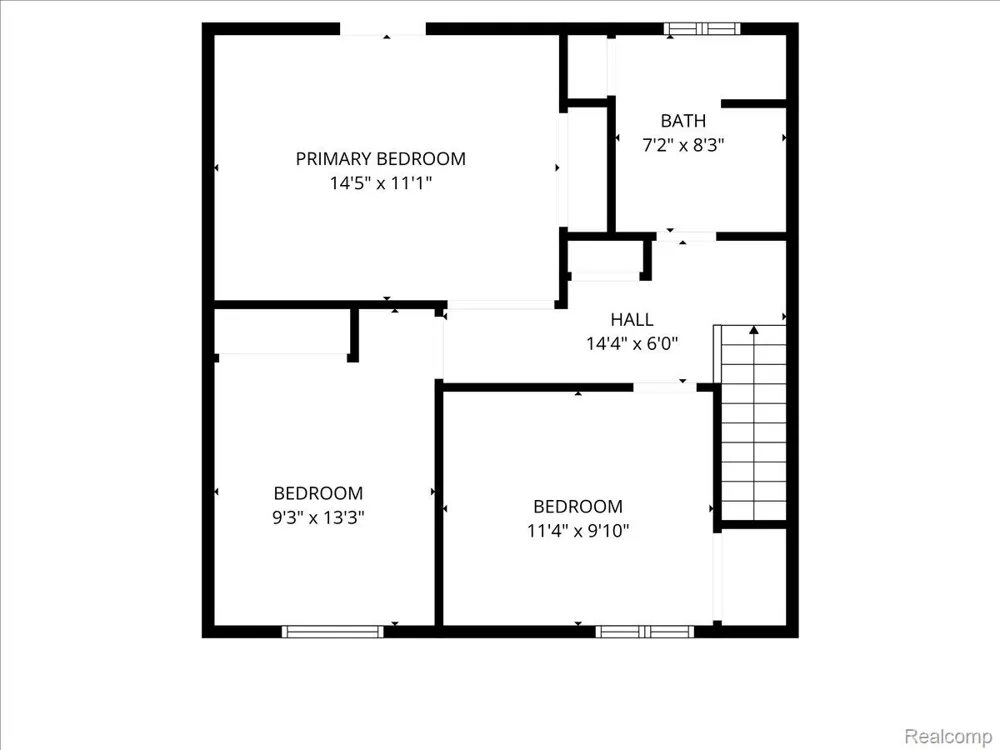 46636 E Oakwood Drive #55 Macomb Township, MI 48044