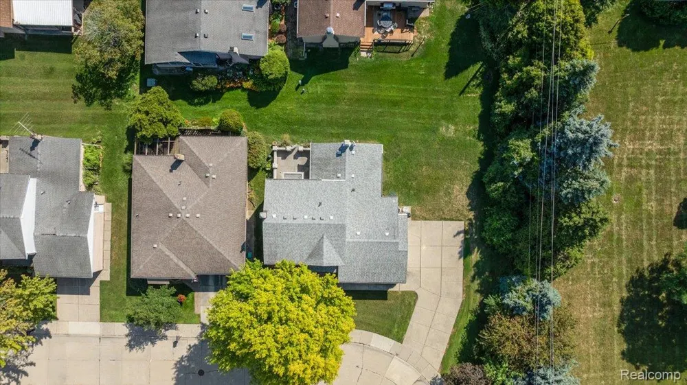 46636 E Oakwood Drive #55 Macomb Township, MI 48044