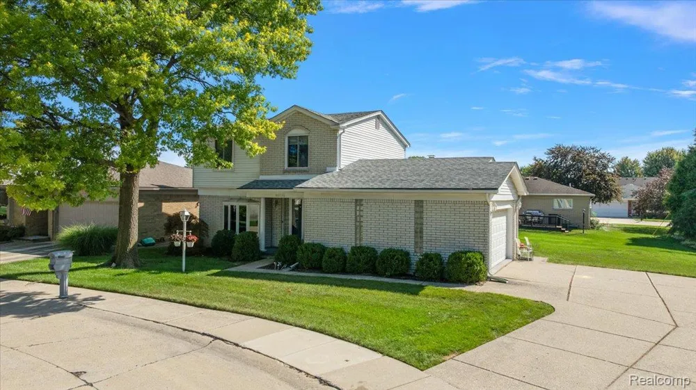 46636 E Oakwood Drive #55 Macomb Township, MI 48044
