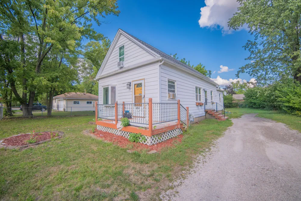 674 Campbell Avenue Unknown, MI 48198