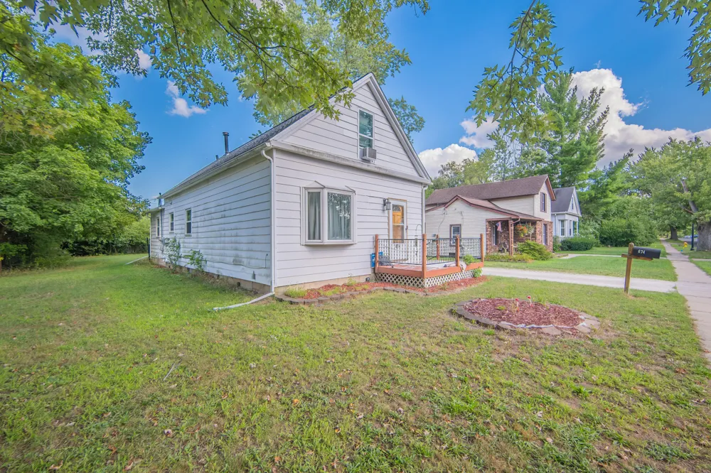 674 Campbell Avenue Unknown, MI 48198