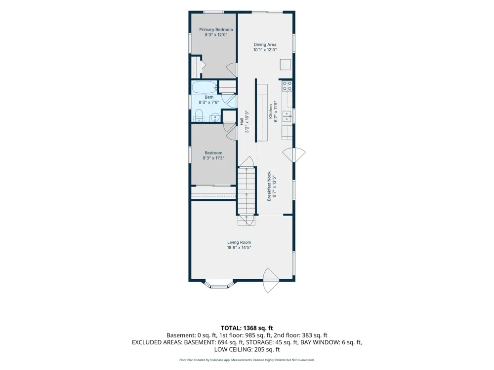 674 Campbell Avenue Unknown, MI 48198