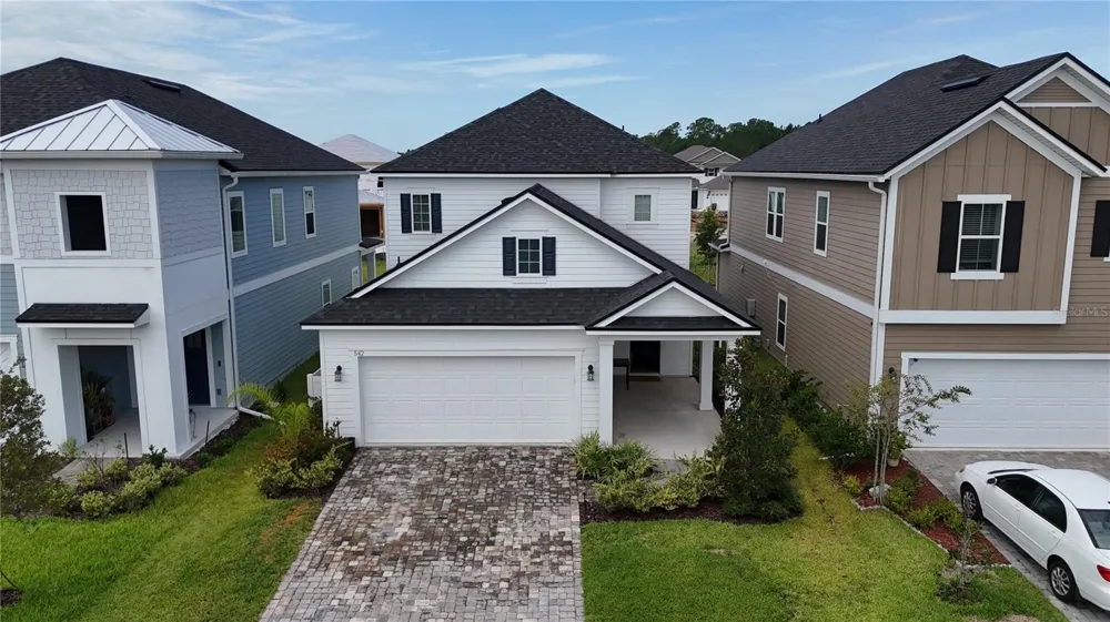 542 SILVER LANDING DRIVE St Augustine, FL 32092
