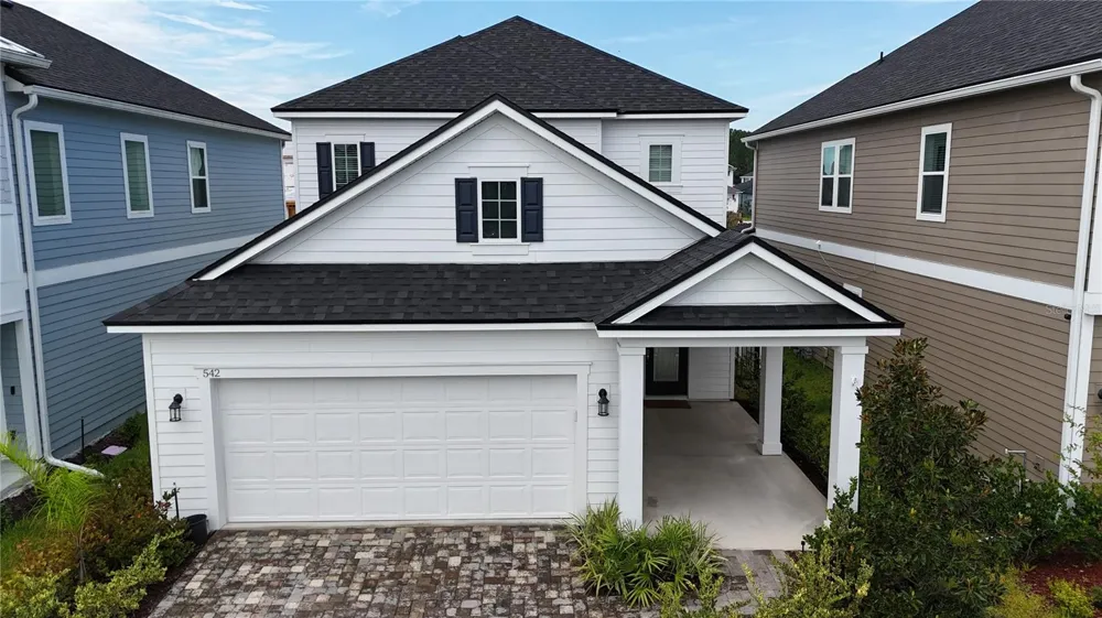 542 SILVER LANDING DRIVE St Augustine, FL 32092