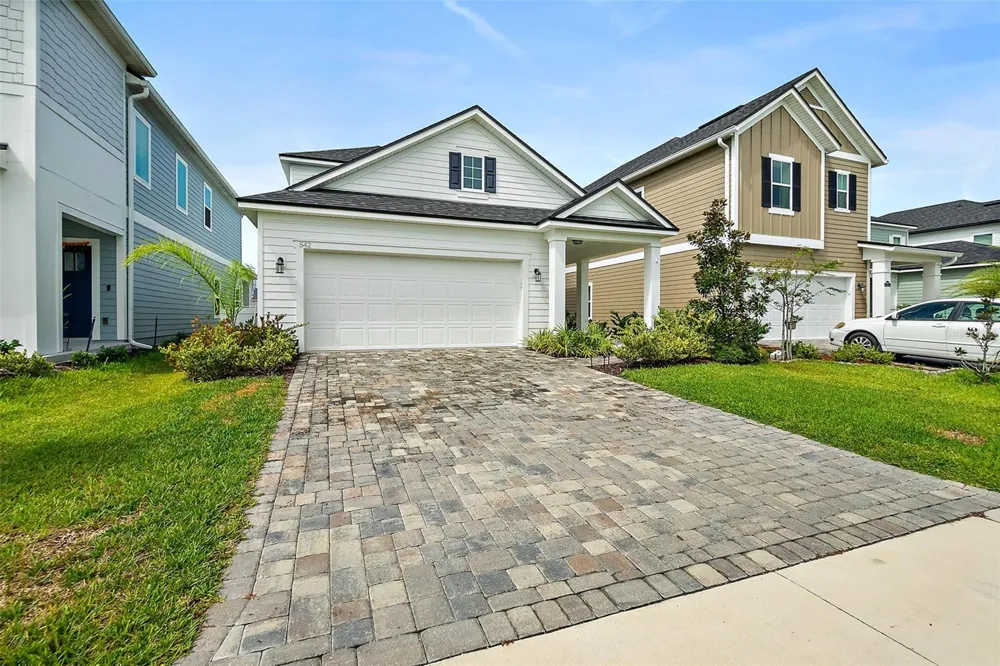 542 SILVER LANDING DRIVE St Augustine, FL 32092