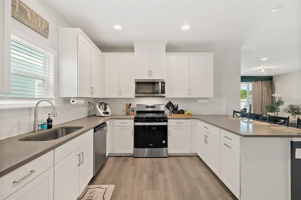 542 SILVER LANDING DRIVE St Augustine, FL 32092