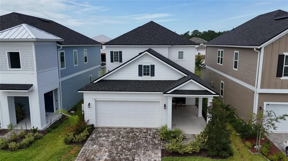 542 SILVER LANDING DRIVE St Augustine, FL 32092