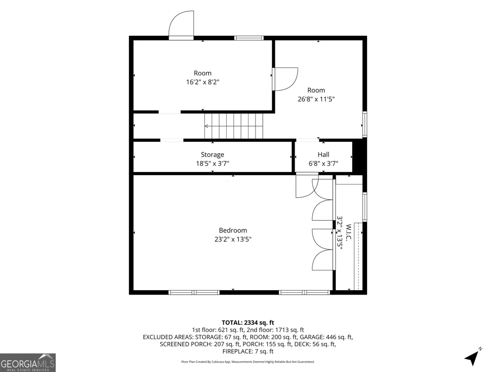 110 Thornwood DR SW Rome, GA 30165