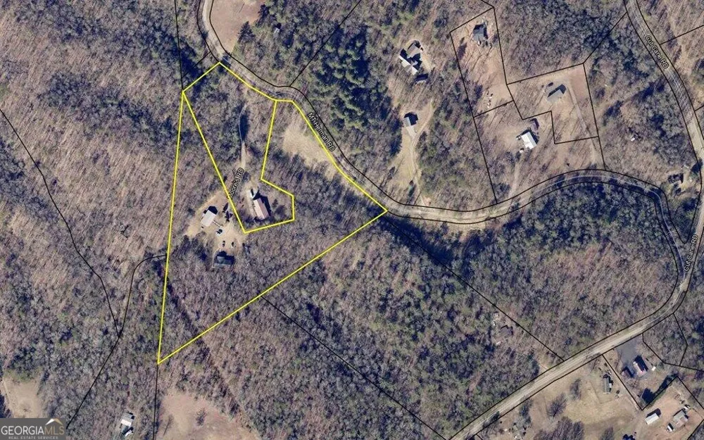 160 Moores RD Mineral Bluff, GA 30559
