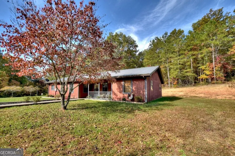 160 Moores RD Mineral Bluff, GA 30559