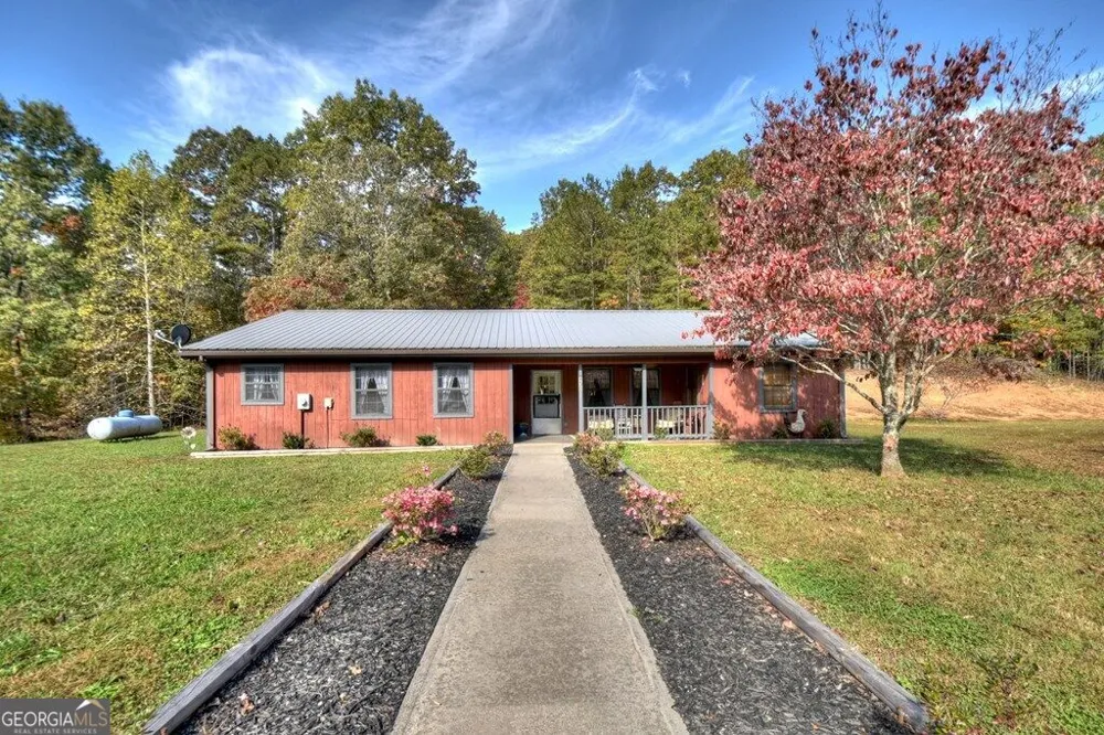 160 Moores RD Mineral Bluff, GA 30559
