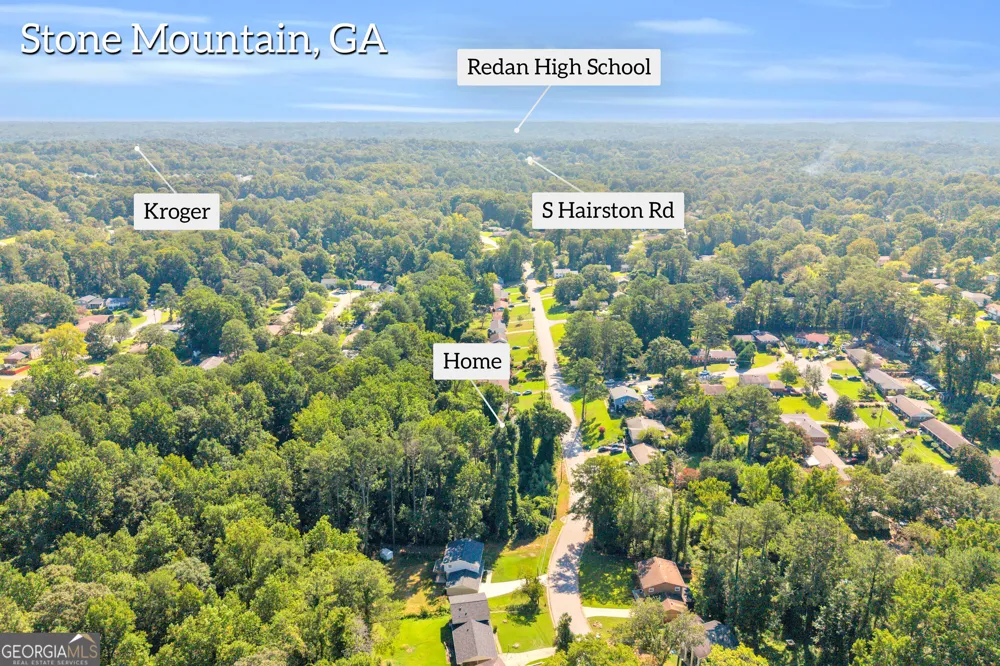 4246 Colony East DR Stone Mountain, GA 30083