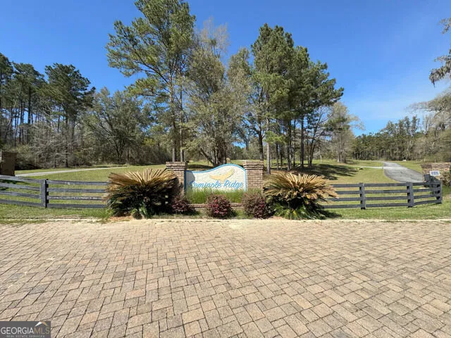 TBD LOT 98 Seminole Ridge Bainbridge, GA 39819