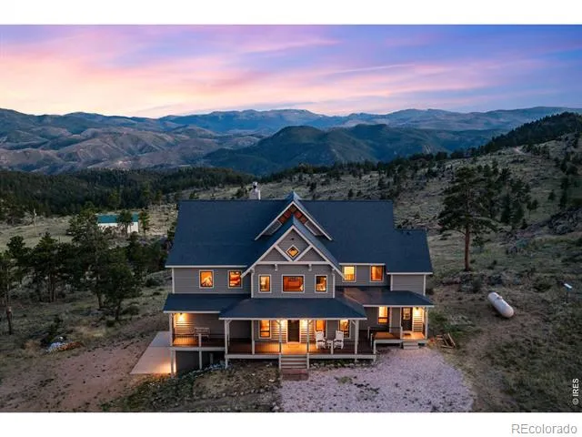 5433 Rim Road Livermore, CO 80536