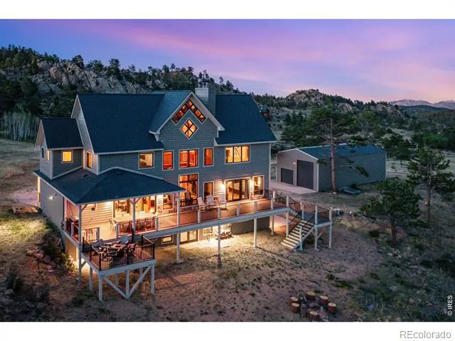 5433 Rim Road Livermore, CO 80536
