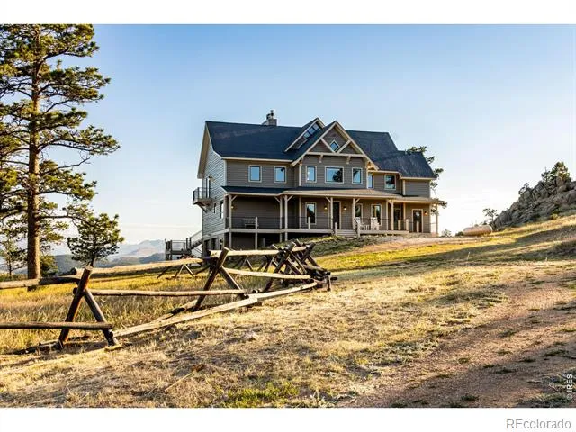 5433 Rim Road Livermore, CO 80536