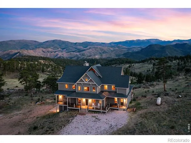 5433 Rim Road Livermore, CO 80536