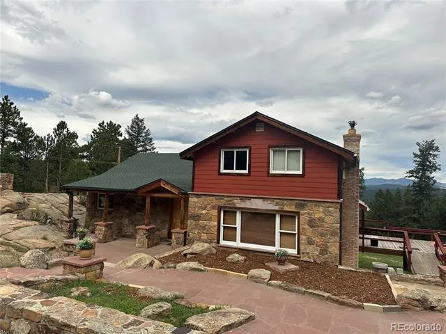 5784 Herzman Drive Evergreen, CO 80439