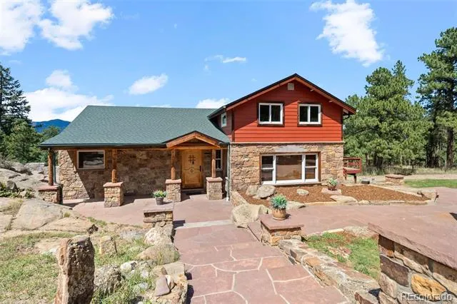 5784 Herzman Drive Evergreen, CO 80439