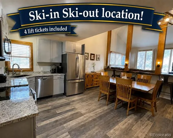 96 Mountainside Drive #B19 Granby, CO 80446