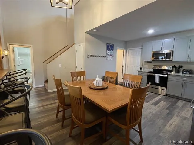 96 Mountainside Drive #B19 Granby, CO 80446