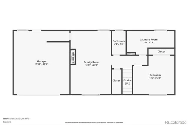 984 S Victor Way Aurora, CO 80012