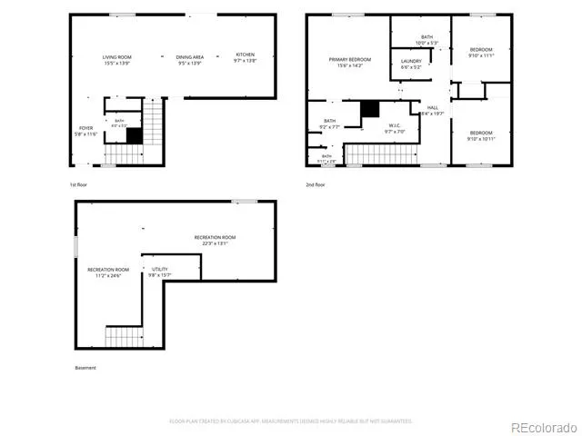 4512 River Highlands Loop Elizabeth, CO 80107