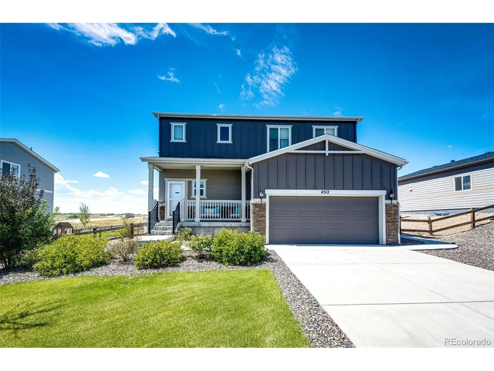 4512 River Highlands Loop Elizabeth, CO 80107