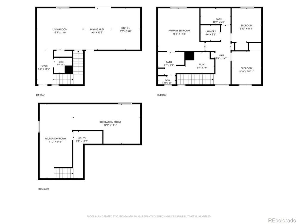 4512 River Highlands Loop Elizabeth, CO 80107