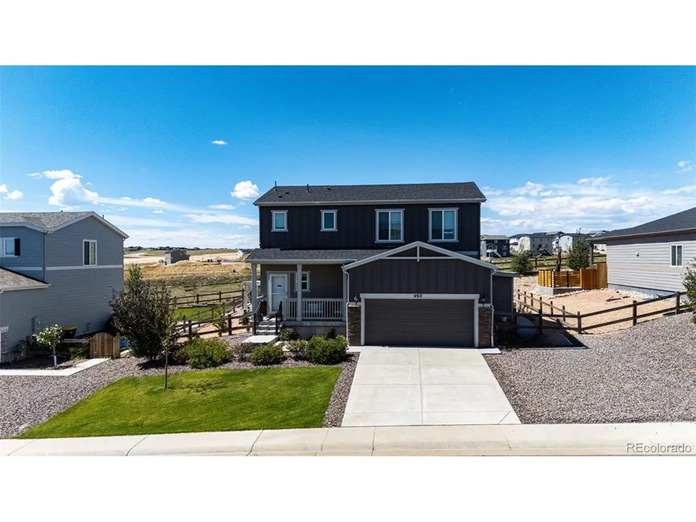 4512 River Highlands Loop Elizabeth, CO 80107