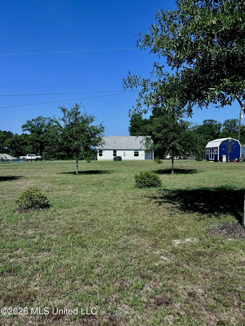 122 Green Road Lucedale, MS 39452