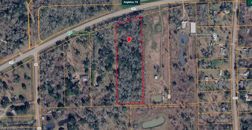 1462 Cr-39 Rosharon, TX 77583