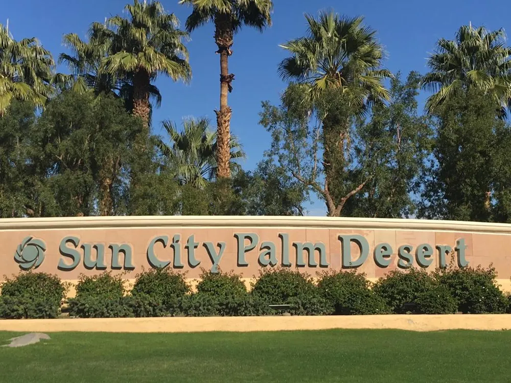78185 Jalousie Drive Palm Desert, CA 92211