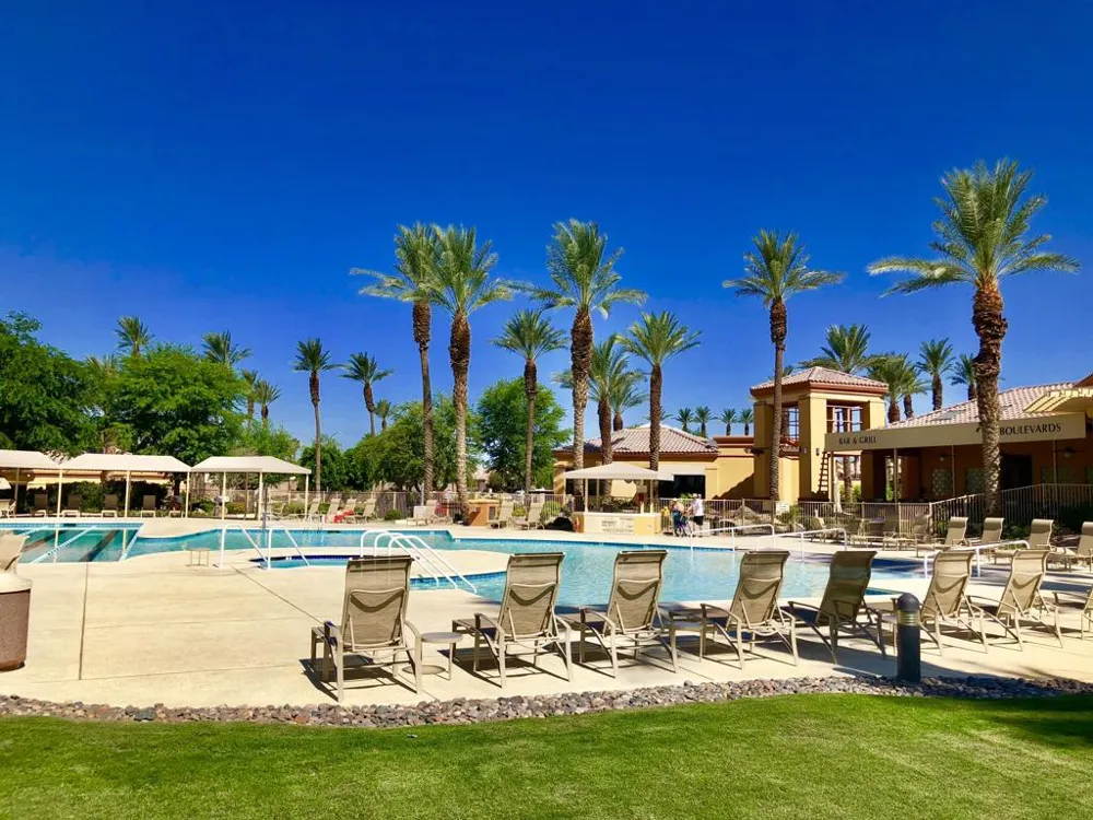 78185 Jalousie Drive Palm Desert, CA 92211