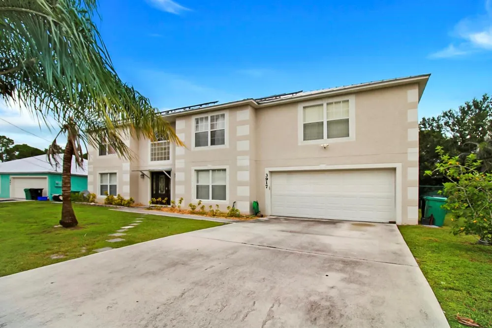 3917 SW BAMBERG STREET Port St. Lucie, FL 34953