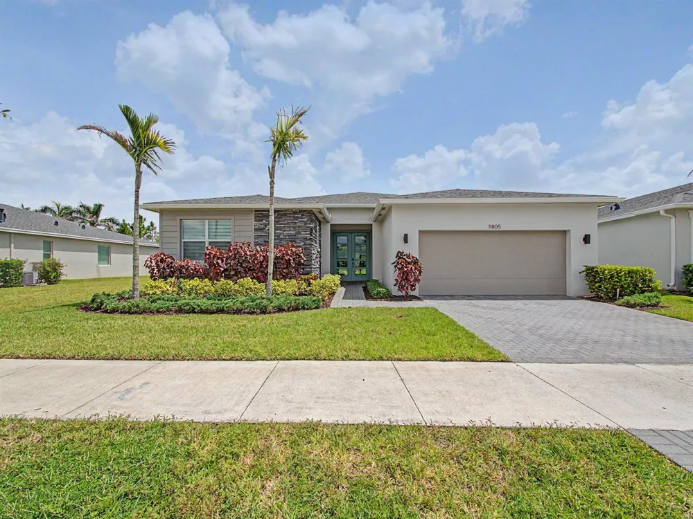 11805 SW Lyra Drive Port St. Lucie, FL 34987