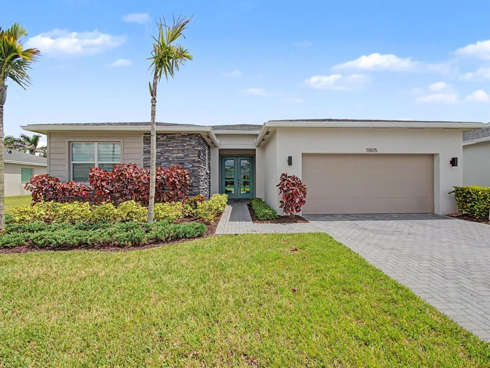 11805 SW Lyra Drive Port St. Lucie, FL 34987