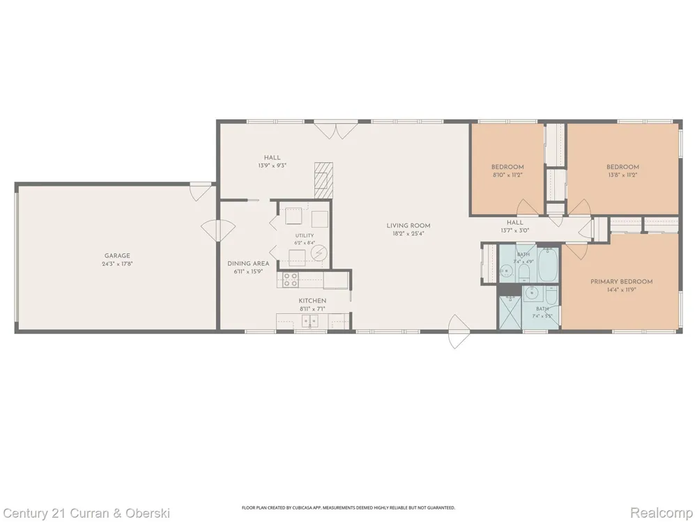 5336 W Briarcliff Knoll Drive West Bloomfield Charter Township, MI 48322