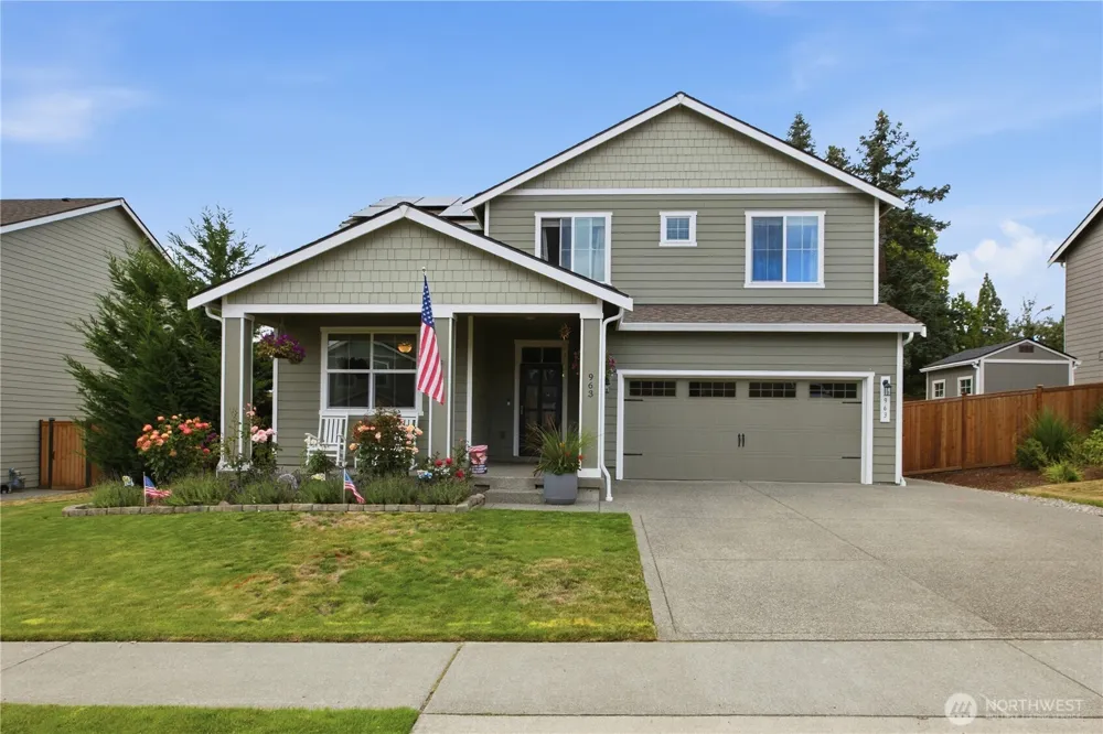 963 Bondgard Avenue Enumclaw, WA 98022
