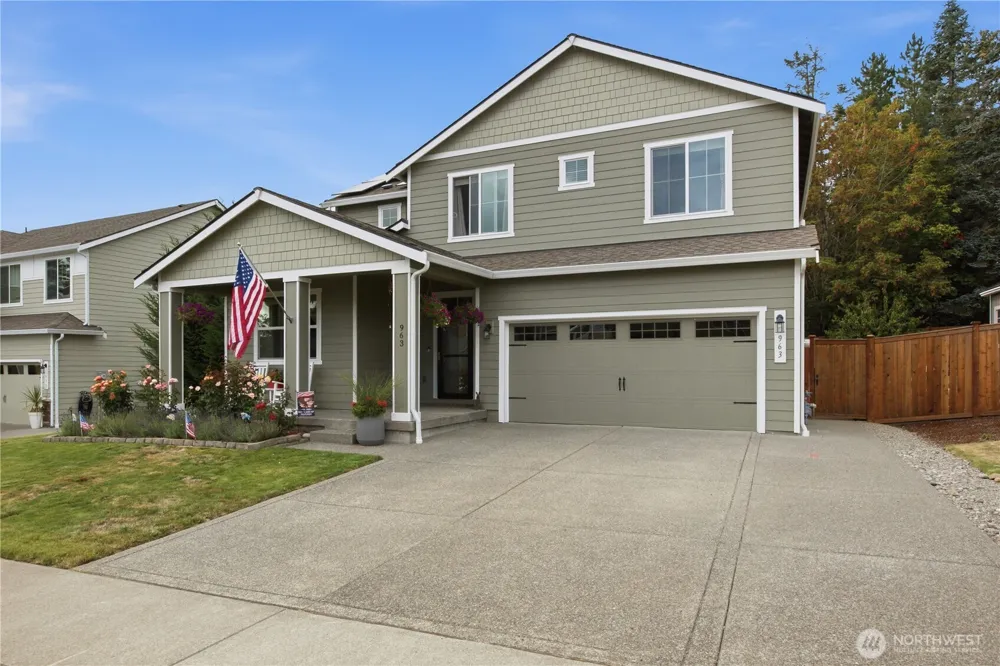 963 Bondgard Avenue Enumclaw, WA 98022